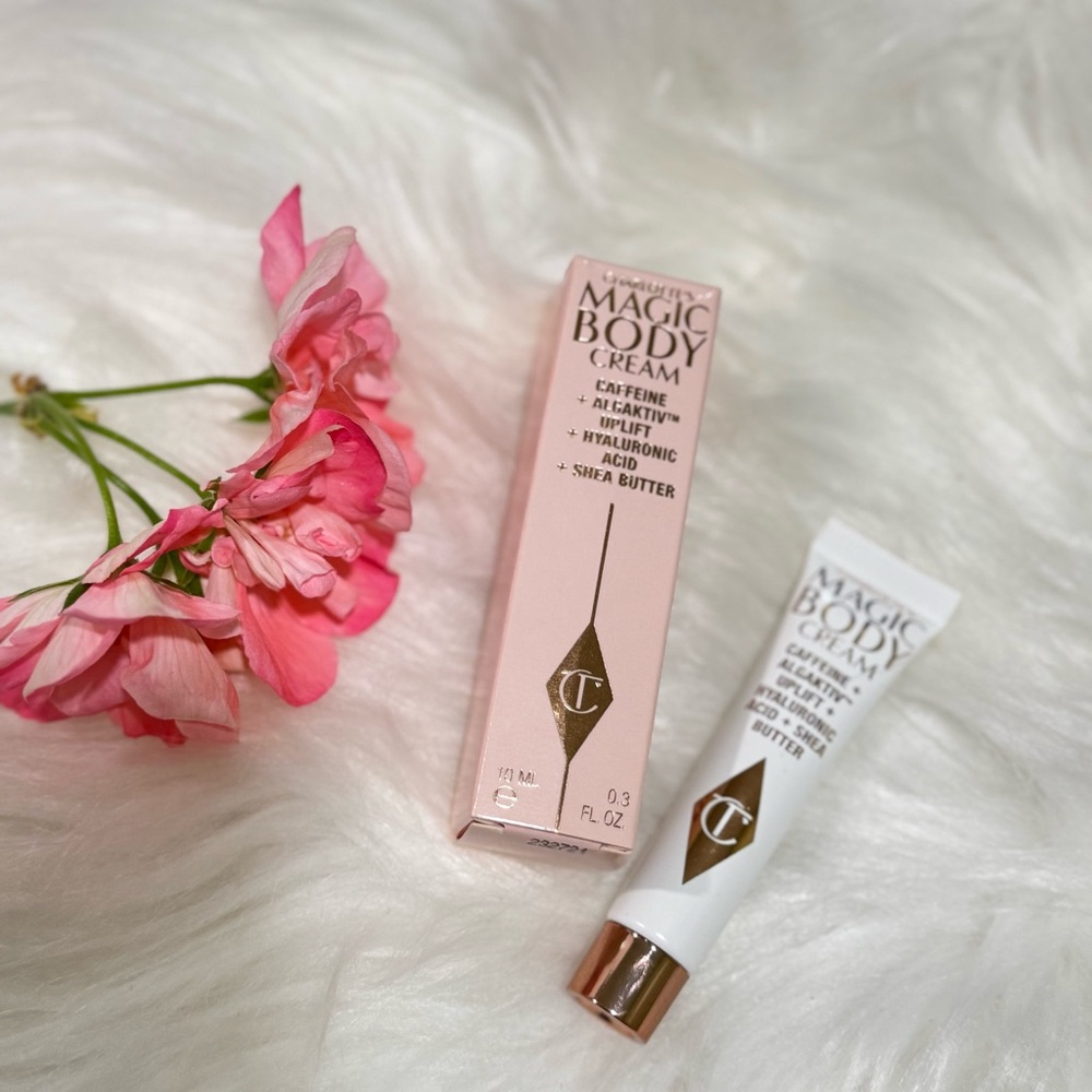 Charlotte Tilbury Magic Body Cream